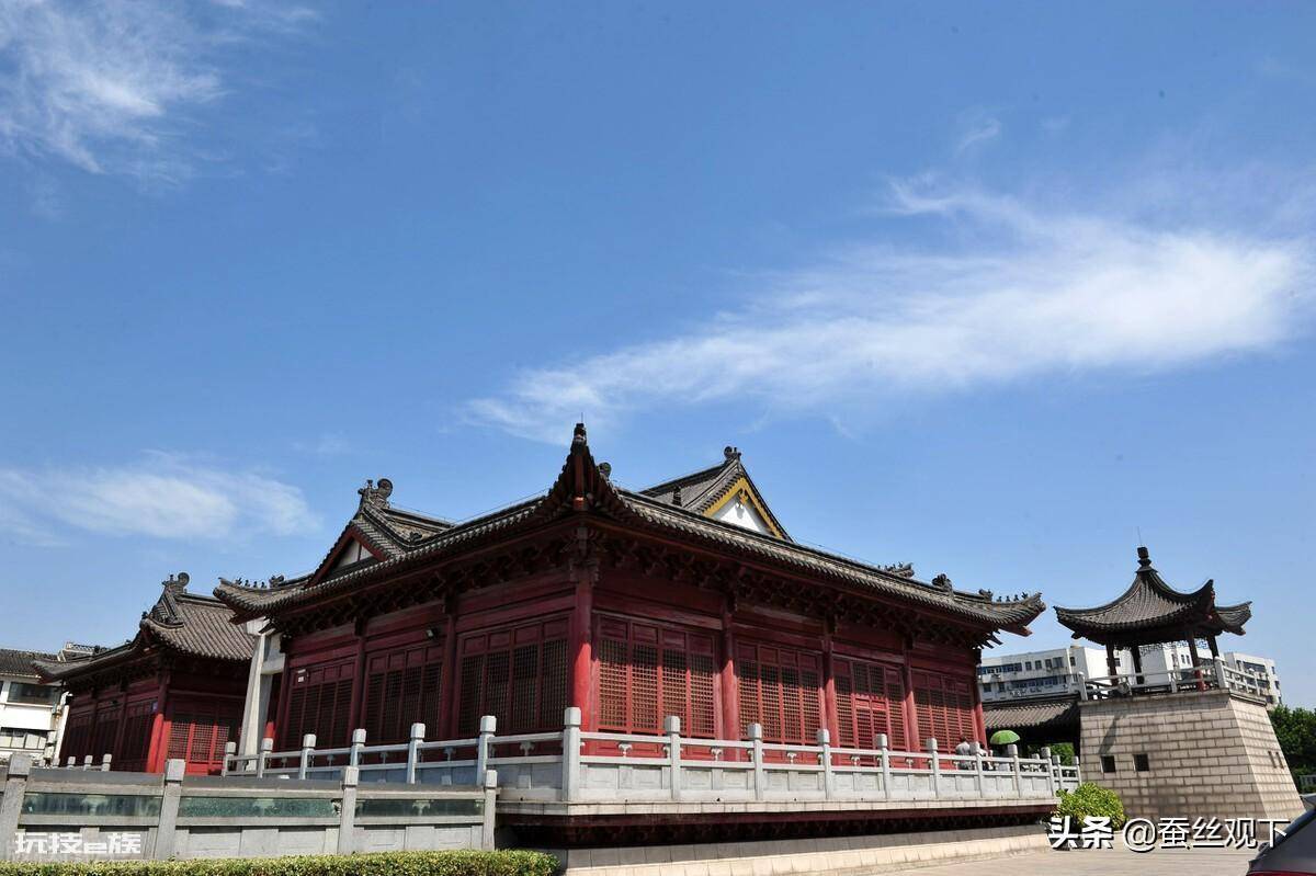 江苏淮安属于哪个城市(聊一聊淮安市的建置沿革史)-图片2